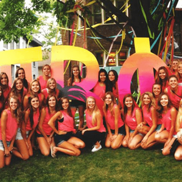 How I (Barely) Survived Formal Recruitment
