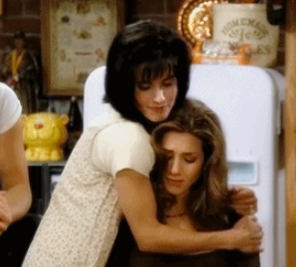 "Welcome To The Real World! It Sucks. You're Gonna Love It."