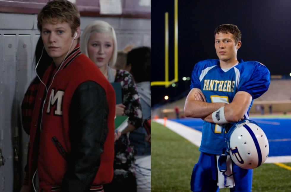 11 Reasons Matt Saracen And Matt Donovan Are The Same Character