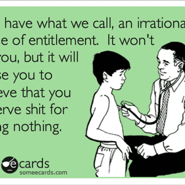 How Fortunate We Are