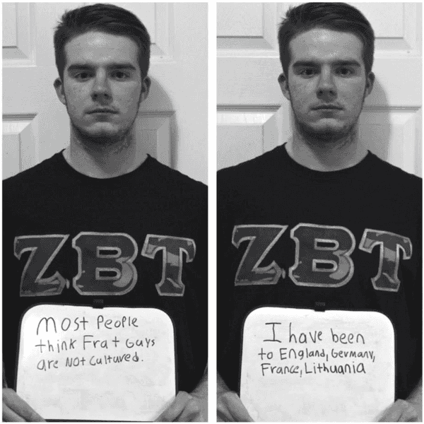 The Problem With #WeAreNotOurStereotypes