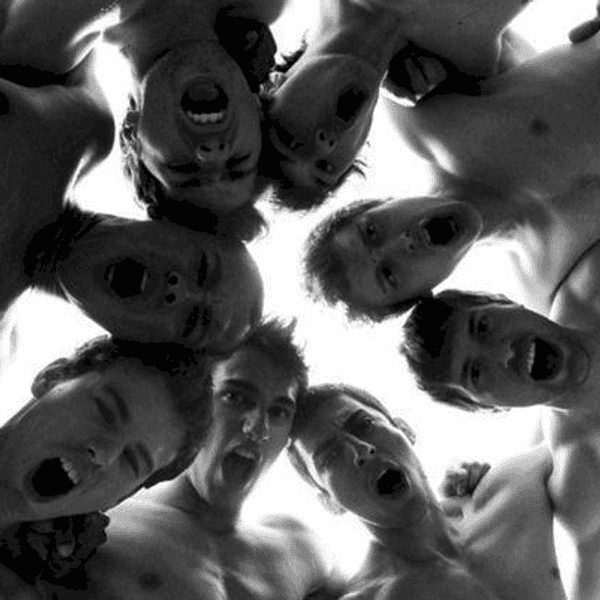 The Ten Types of Frat Guys
