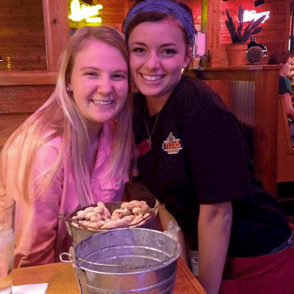 Five Things You Learn Waiting Tables