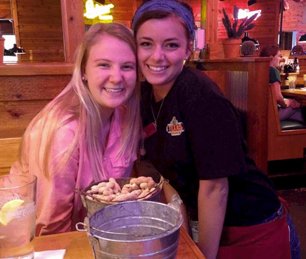 Five Things You Learn Waiting Tables