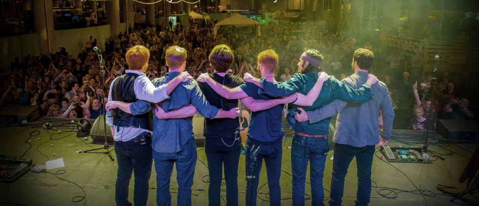 One Last Time For The Dirty Guv'nahs