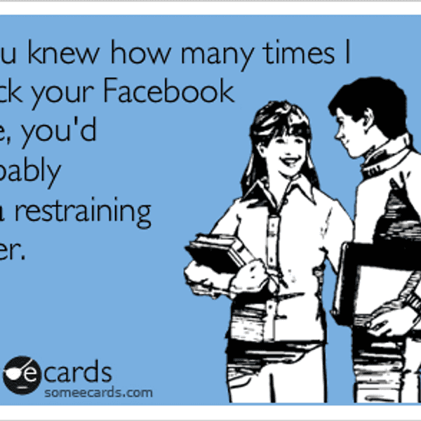 How To Effectively Facebook Stalk