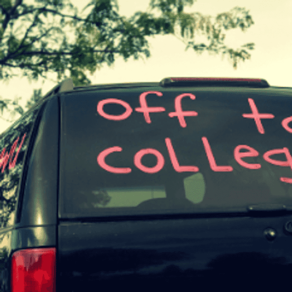 College: Year One in a Nutshell