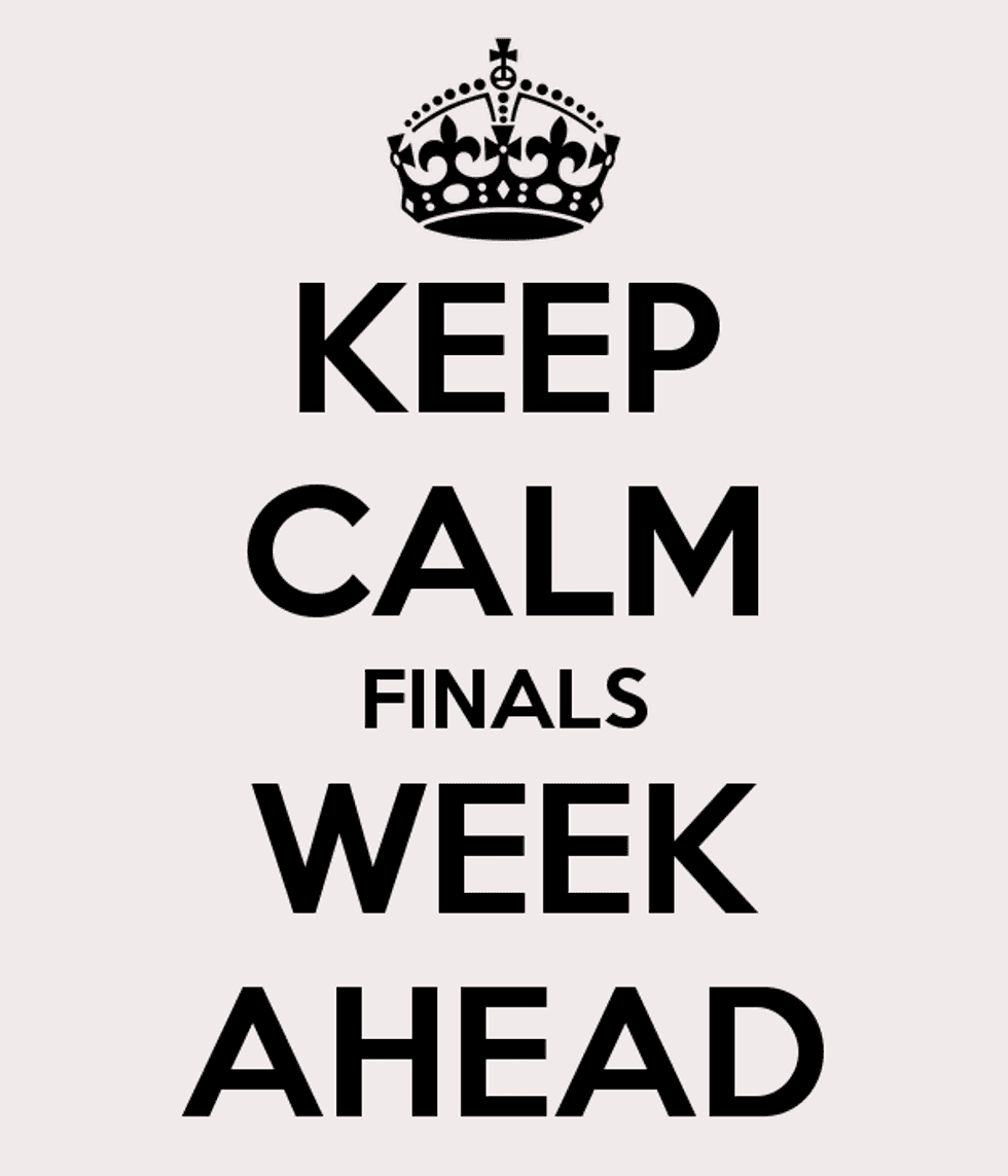 10 New Ways to Avoid Finals Week