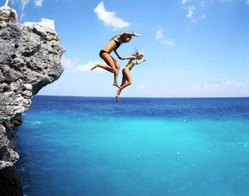 Words for the Summer (and a Playlist To Go With Them)