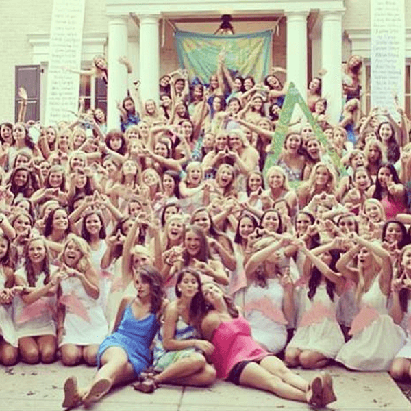 What It's Actually Like to Live in A Sorority