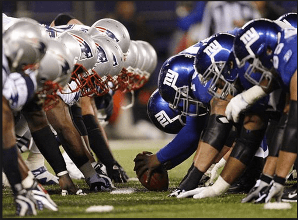 5 NFL Season Games You Cannot Miss