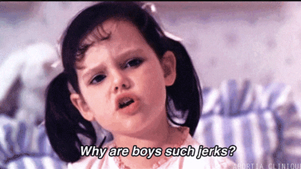 Six Ways You Know You Are With Someone Who Doesn't Deserve You