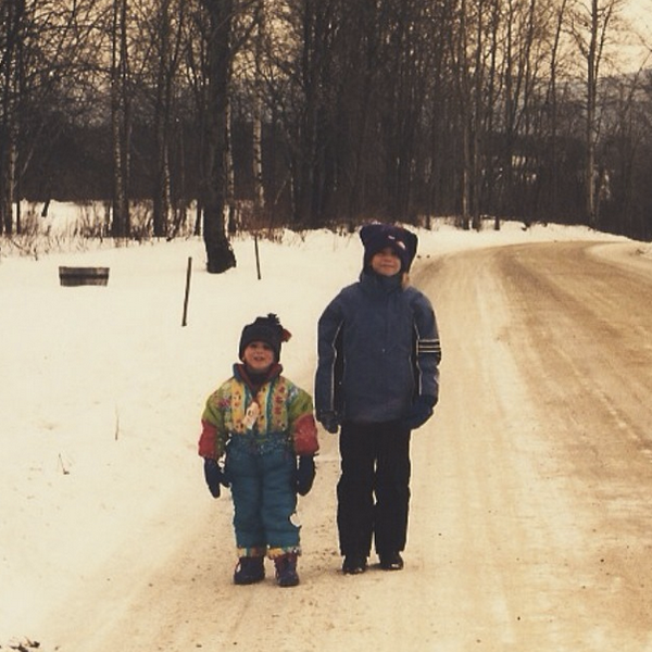 The Beauty of Being the Youngest Sibling