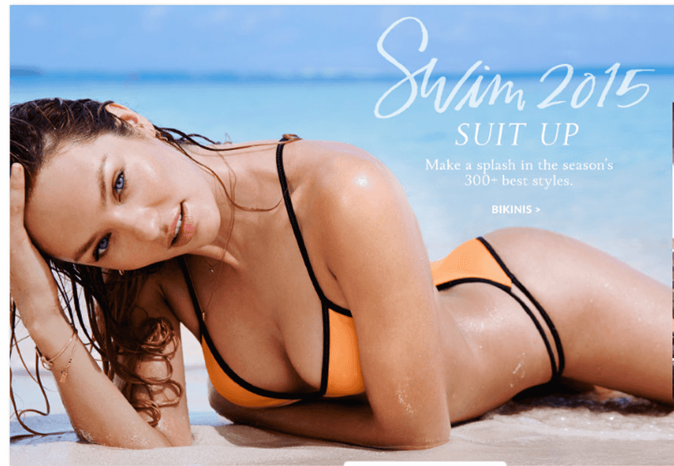 Your Next Victoria Secret Swimsuit: Take The Quiz