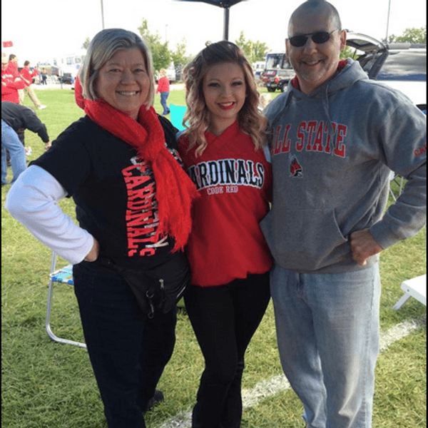 A Letter to My Parents