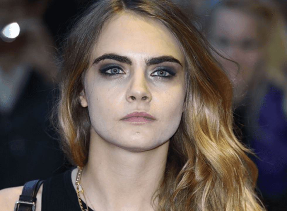 The Era of Eyebrows