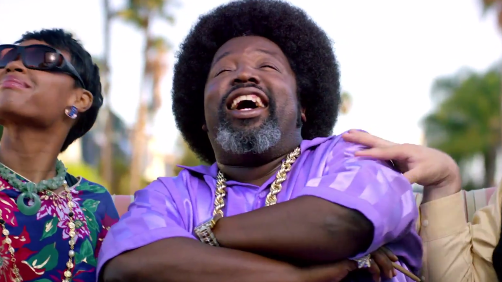 An Ode to Afroman: One of America's Most "Kind-of-Famous" Rap Artists