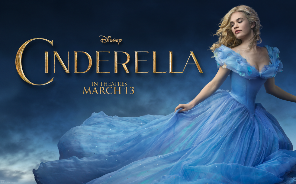 Cinderella In Way Under 1 Hour and 53 Minutes