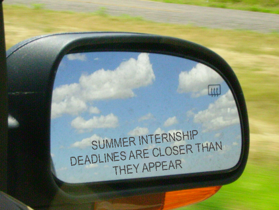How To Prepare For Your Summer Internship
