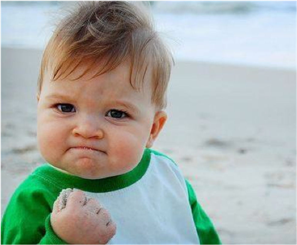 When Your Spring Doesn't Consist of a Break