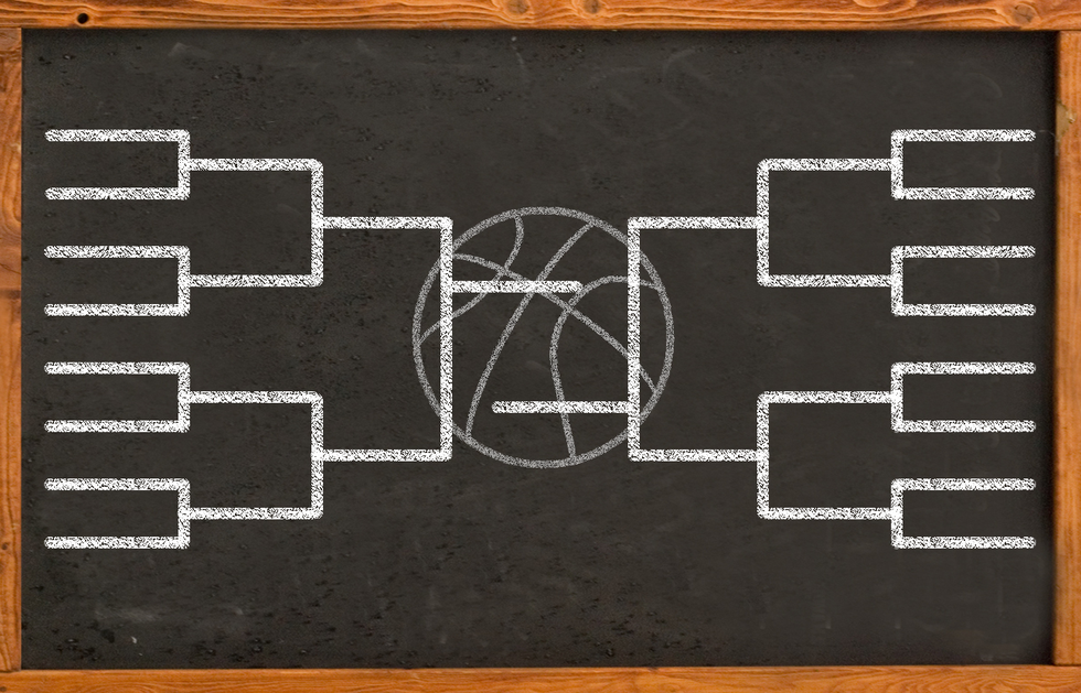 Notes from The First to Worst Bracket Challenge Guy