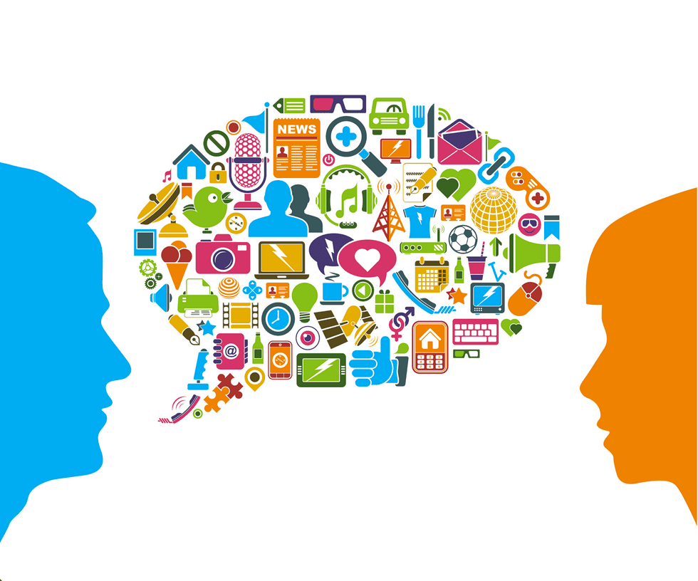 Why Communicating is No Longer Communication