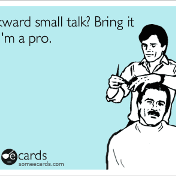 BEing Alone And Happy Isn't A Crazy Concept