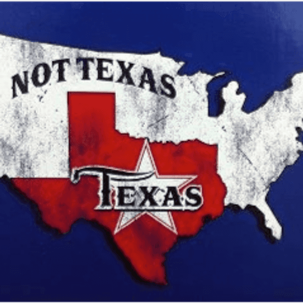 Out of State: Being A Texan in Oklahoma