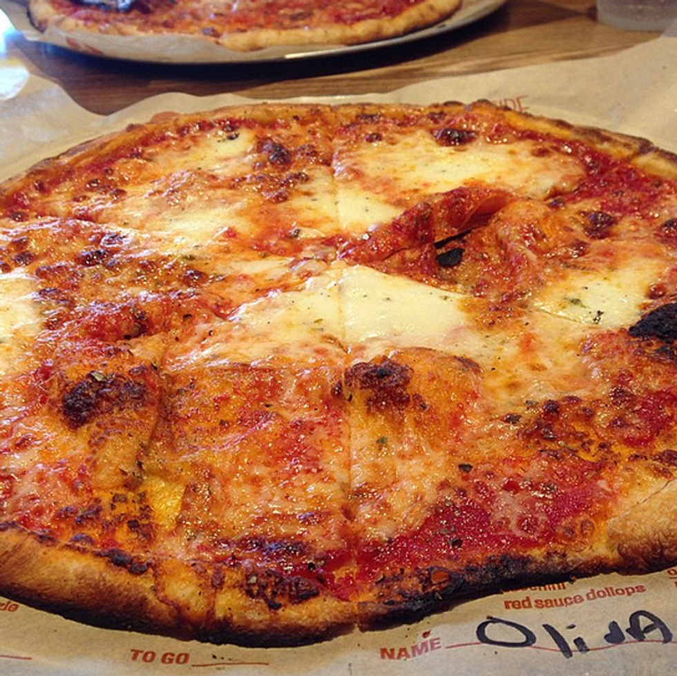 The Definitive Ranking of College Park Pizzerias