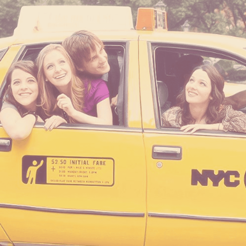 A Letter to Select Taxi and Über Drivers