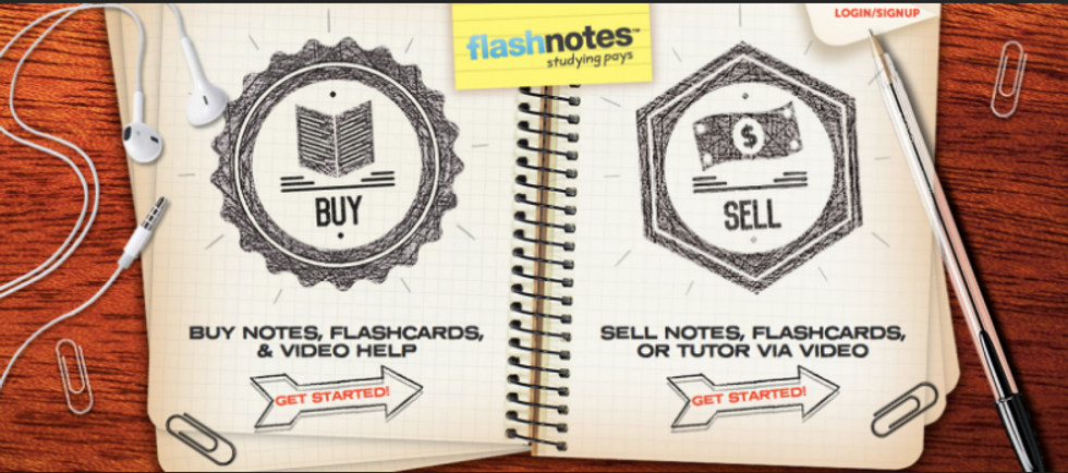 15 Reasons College Students Should Use Flashnotes.com