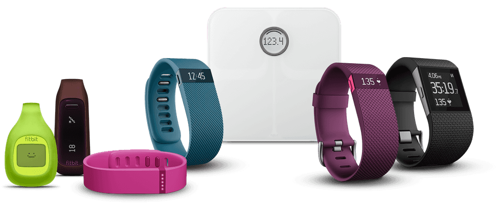 My Fitbit Obsession