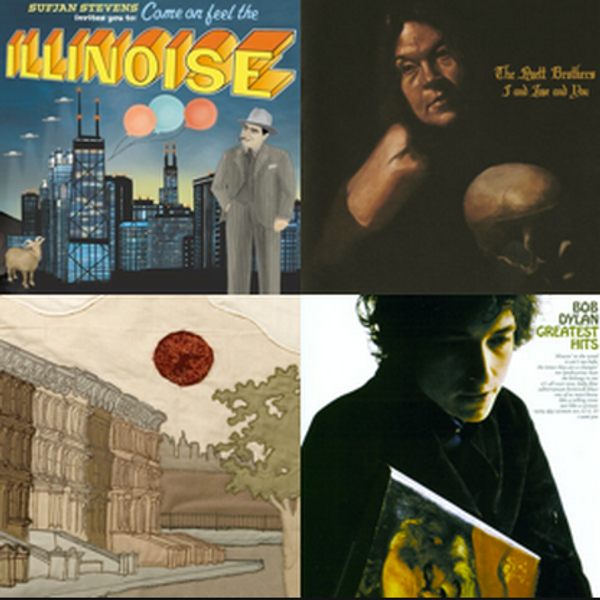 3 of My Personal Spotify Playlists