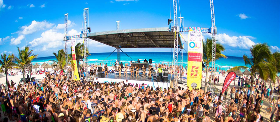 7 Things You Need To Do Before Spring Break