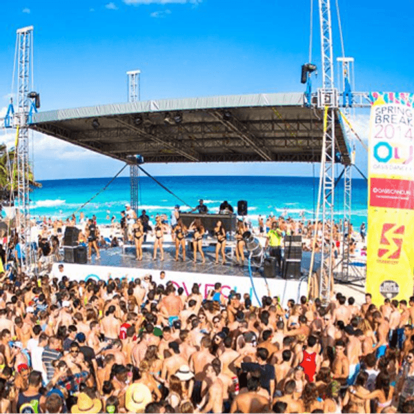 7 Things You Need To Do Before Spring Break