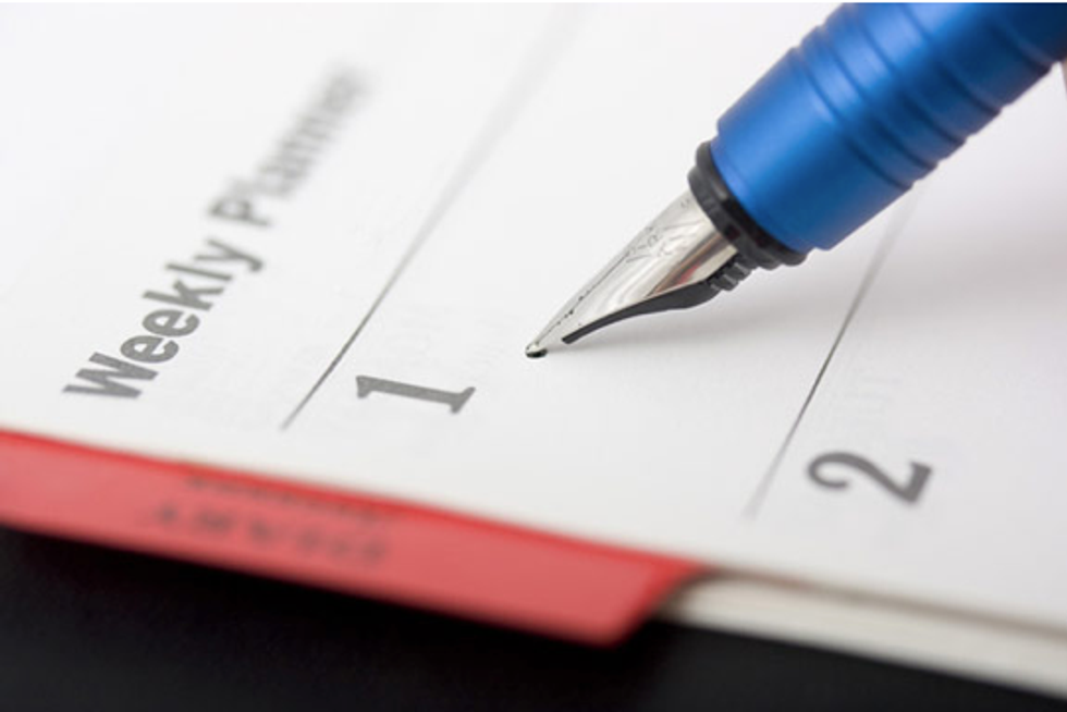 5 Time Management Tips