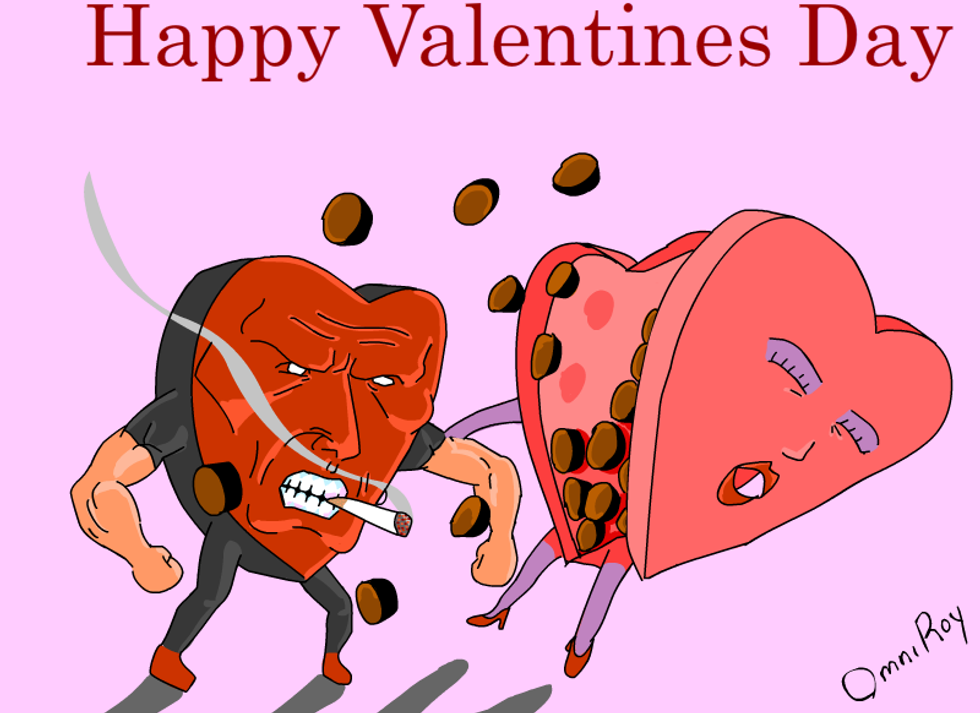 8 Types of Fraternity Guys You Should Not Go On A Date With