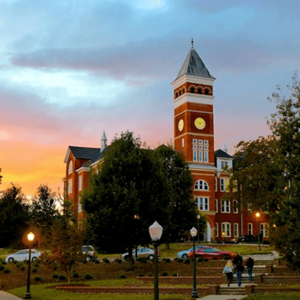 Why Clemson?