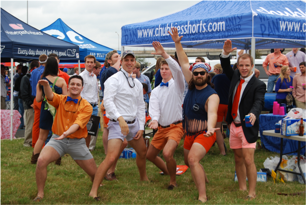 10 Things that Make a Tailgate, a Tailgate