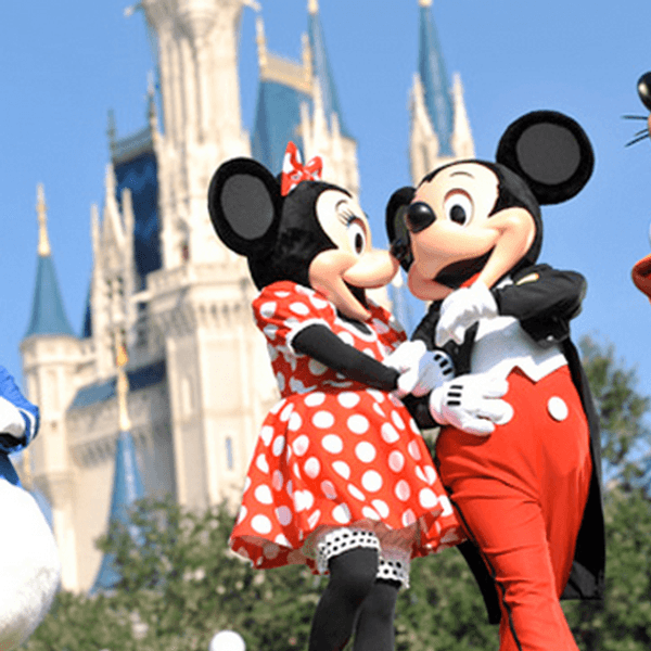 Why Disney World is for College Kids