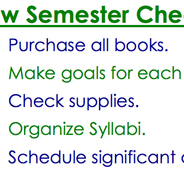 Perfect Memes to Describe Spring Semester