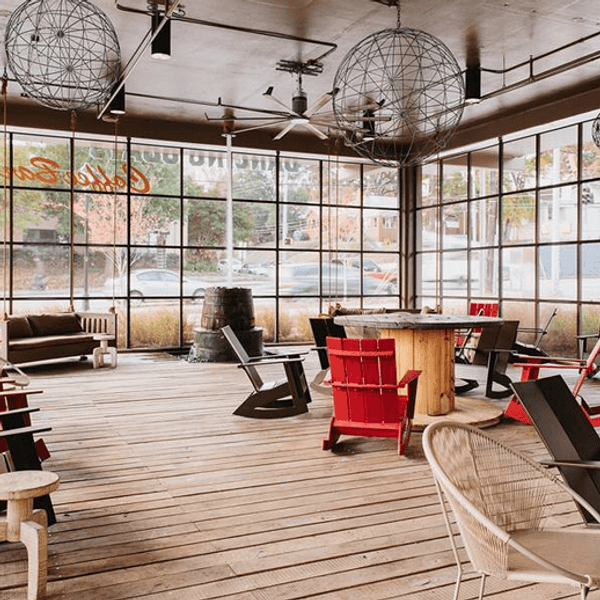 Coffee Hot Spots in ATL