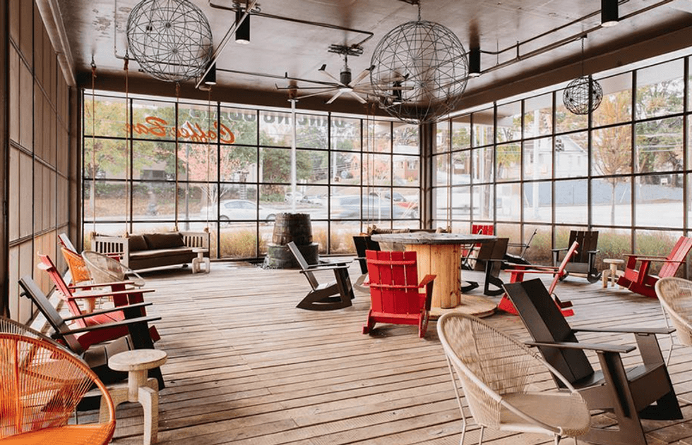 Coffee Hot Spots in ATL