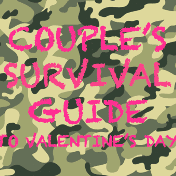 The Couple's Survival Guide to Valentine's Day