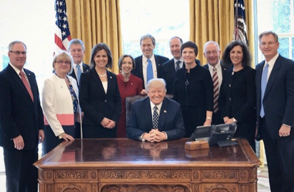 Trump’s Immigration Executive Order Is Legal