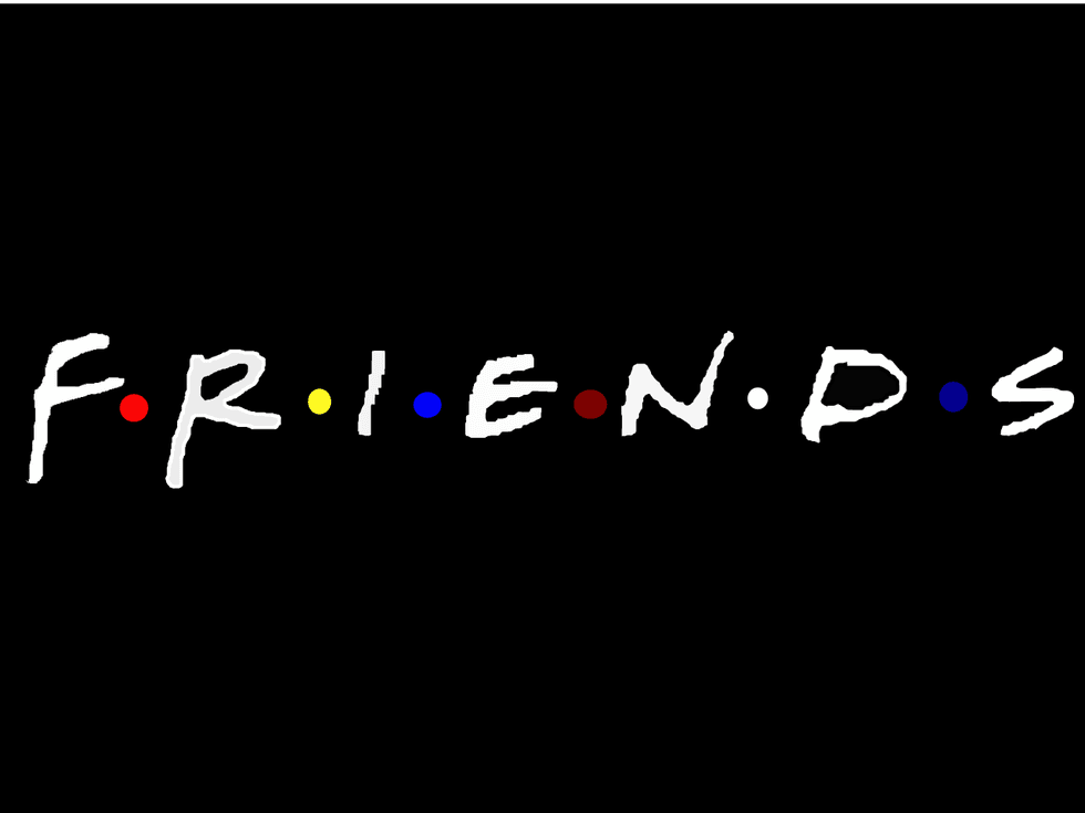 What Friend From 'Friends' Are You?
