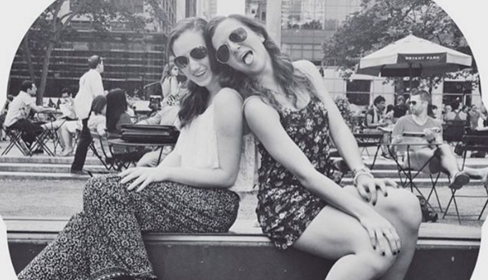 8 Things Best Friends Do When They Reunite Over School Breaks As Told Through Gifs