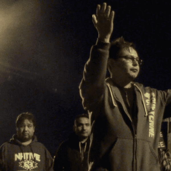 How You Can Support Standing Rock From Home