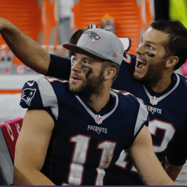 5 Times Brady And Edelman's Bromance Kept You Smiling