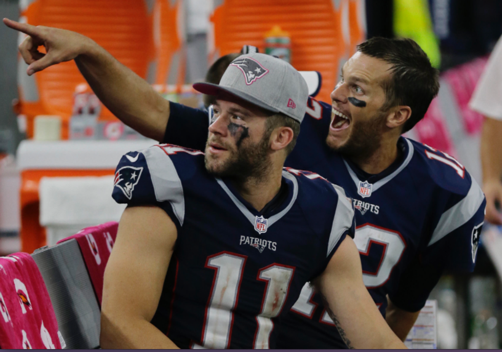 5 Times Brady And Edelman's Bromance Kept You Smiling